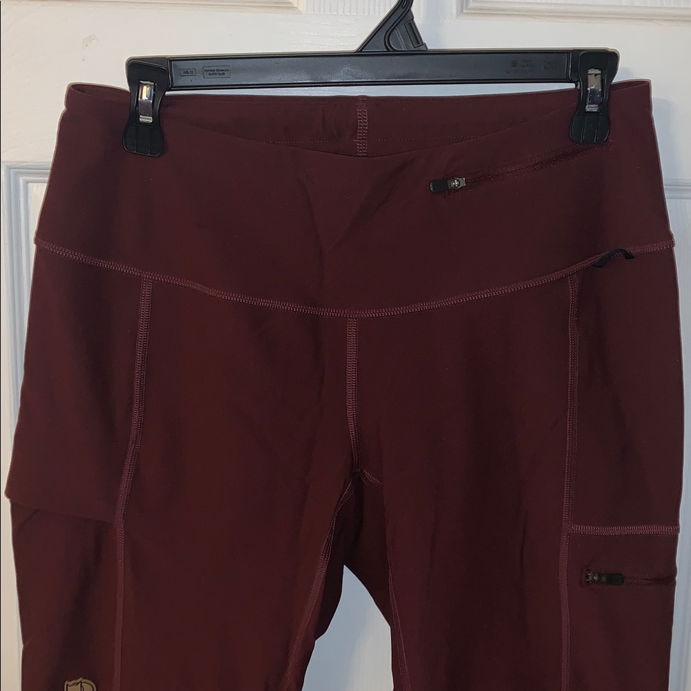 FjallRaven Trekking Tights - Picture 4 of 10
